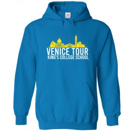 Venice Tour King's College School Kids & Adults Unisex Hoodie